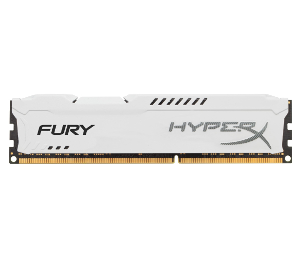 HyperX 8GB 1866MHz Fury White CL10 - 180549 - zdjęcie 3
